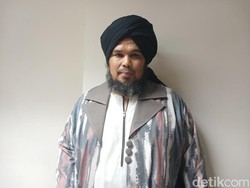 Ustaz Derry Sulaiman Bahagia Punya Kesibukan di Bulan Ramadan