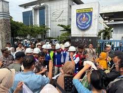Warga Minta PDAM Depok Relokasi Proyek Tangki 10 Juta Liter, Ini Alasannya