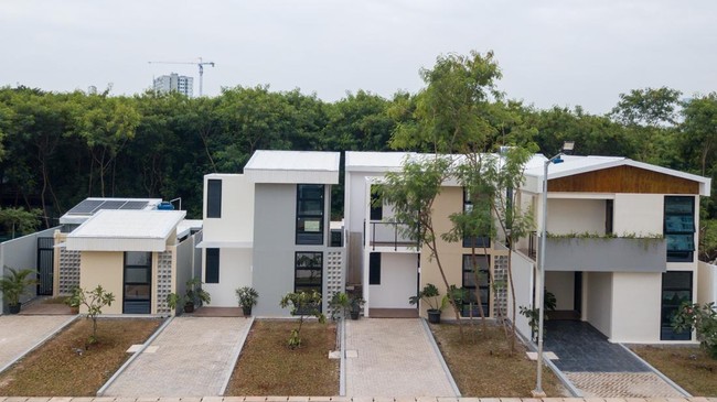 WEGE berkolaborasi dengan PT Dex Solusi Transit (DEX) menghadirkan Netro, inovasi sistem hunian modular cerdas pertama di Indonesia.