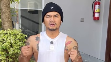 Wendi Cagur Butuh Istirahat setelah Serangan GERD