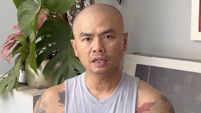 Wendi Cagur sudah keluar rumah sakit dan kembali syuting setelah sempat dilarikan ke RS karena GERD.