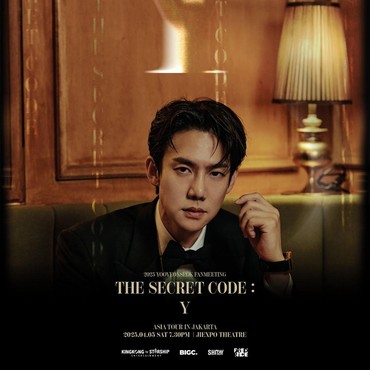 Bertemu Yoo Yeon Seok di Jakarta Saat Libur Lebaran