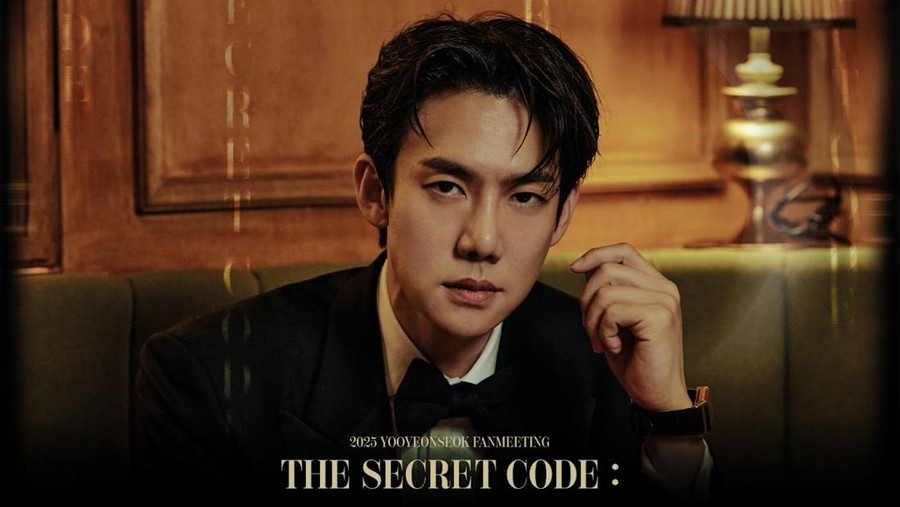 Yoo Yeon Seok menggelar fanmeeting di Jakarta Yoo Yeon Seok menggelar fanmeeting di Jakarta
