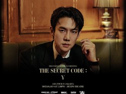 Bertemu Yoo Yeon Seok di Jakarta Saat Libur Lebaran