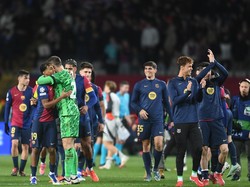 Hasil Liga Champions: Barcelona, Bayern, dan Inter Melaju Mulus, Liverpool Kandas