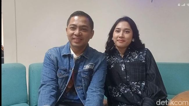 Nikmati Peran Jadi Ayah Baru, Ade Govinda Ikut Bergadang hingga Ganti Popok Anak