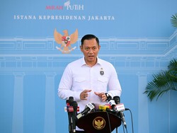 AHY Sebut Konsep Giant Sea Wall Masih Disusun: Proyek Besar Butuh Waktu