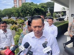 AHY Menghadap Prabowo ke Istana Paparkan Pengelolaan Sampah Nasional