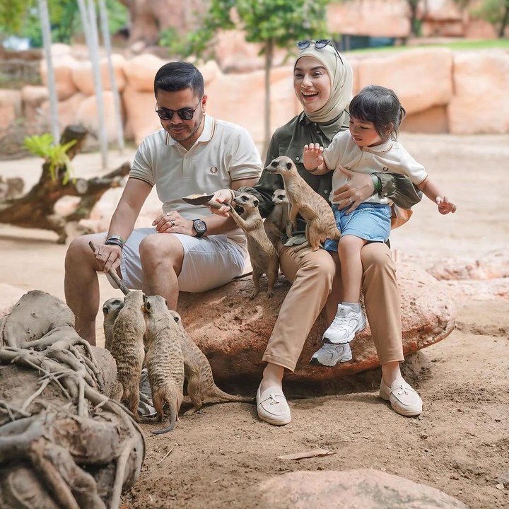 <p>Banyak netizen yang dibuat kagum dengan kedekatan Haldy Sabri dengan Amala. Tidak sedikit yang mendoakan agar mereka selalu diberi kebahagiaan. (Foto: Instagram: @_irishbella_)</p>