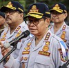Cerita Pramono Pertama Kali Naik Transportasi Umum Pakai Jas Lengkap