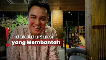 Sidang Terakhir, Baim Wong Perkuat Bukti Dugaan Paula Verhoeven Selingkuh