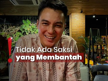 Sidang Terakhir, Baim Wong Perkuat Bukti Dugaan Paula Verhoeven Selingkuh