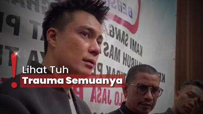 Bujuk Anak yang Enggan Bertemu Paula, Baim Wong: Mama Butuh Dipeluk