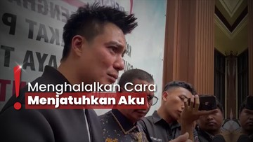 Bantah KDRT Paula Verhoeven, Baim Wong Sampai Sumpah di Atas Alquran