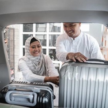 Barang yang Tidak Boleh Disimpan di dalam Mobil saat Mudik