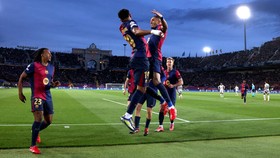 Hasil Liga Champions: Bantai Benfica, Barcelona Lolos Perempat Final