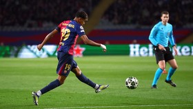 Kata-kata Lamine Yamal Usai Cetak Rekor di Liga Champions