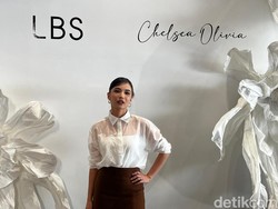 Chelsea Olivia Kembangkan Bisnis Fashion Terinspirasi Bunga Hibiscus