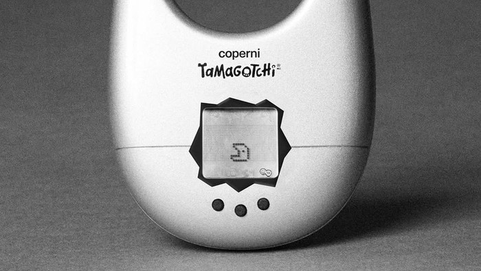 Coperni Tamagotchi