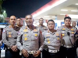Polda Metro Cek Kesiapan Jalur Mudik Jelang Operasi Ketupat 2025