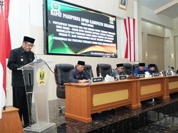 Kemandirian Daerah, DPRD Sukabumi Godok Raperda Perubahan BPR Jadi PT