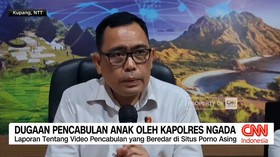 VIDEO: Dugaan Pencabulan Anak oleh Kapolres Ngada