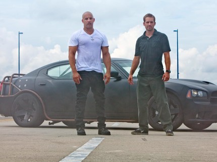 Sinopsis Film Fast Five, Tayang di Bioskop TRANS TV Dini Hari