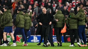 Luis Enrique: PSG dan Liverpool Sangat Menderita di Liga Champions