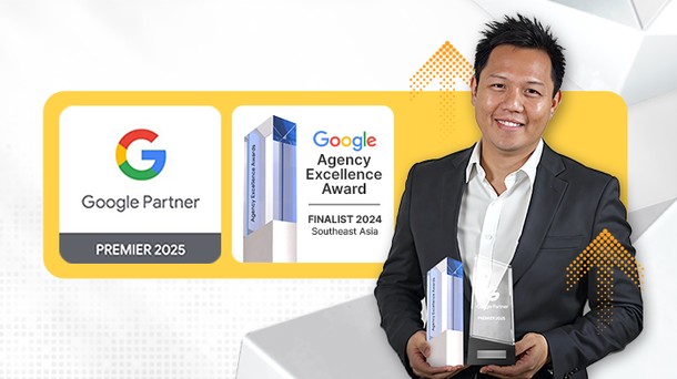 Google Beri Doxadigital Penghargaan Top Agensi Tingkat Asia Tenggara