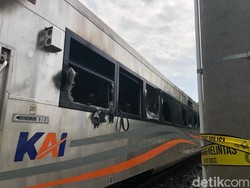 KAI Sumut Berangkatkan 165.246 Penumpang Selama Masa Angkutan Lebaran