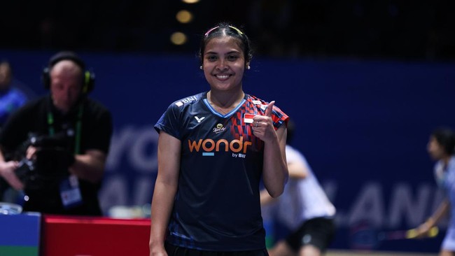 Berikut link live streaming nonton empat wakil Indonesia di perempat final All England 2025.