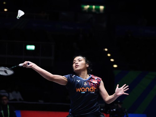 Pelatih Tunggal Putri: Insting Gregoria Hilang di Japan Open