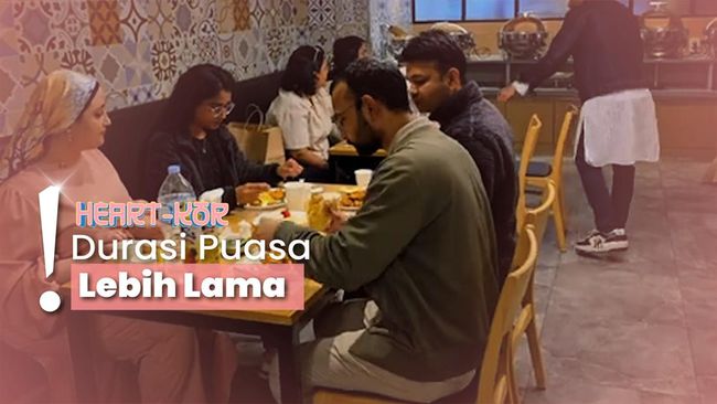 Suka-Duka Kaum Minoritas Muslim di Korea Selatan saat Bulan Ramadan
