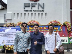 Video: Ifan Seventeen Jadi Dirut Produksi Film Negara