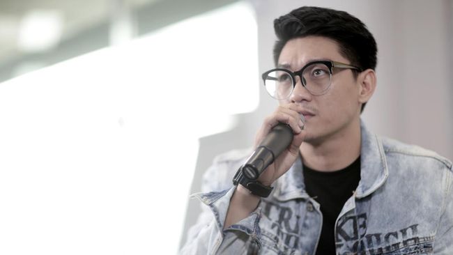 Ifan Seventeen membeberkan target kerja setelah resmi dilantik menjadi Direktur Utama PT Produksi Film Negara (PFN).