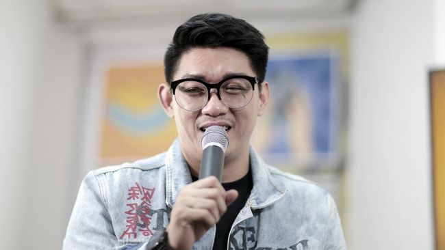 Berikut profil Ifan Seventeen yang ditunjuk menjadi direktur utama PT Produksi Film Negara (PFN).