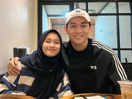 Kedekatan Ifan Seventeen dan Sang Putri yang Telah Remaja & Jarang Tersorot, Ini Potretnya