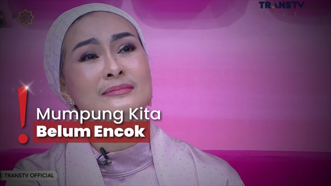 Berharap Anaknya Segera Menikah, Iis Dahlia Ingin Momong Cucu saat Sehat