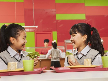 Diganti Jadi Renovasi Kantin, Nasib Sarapan Gratis di Jakarta akan Dibahas Hari Ini