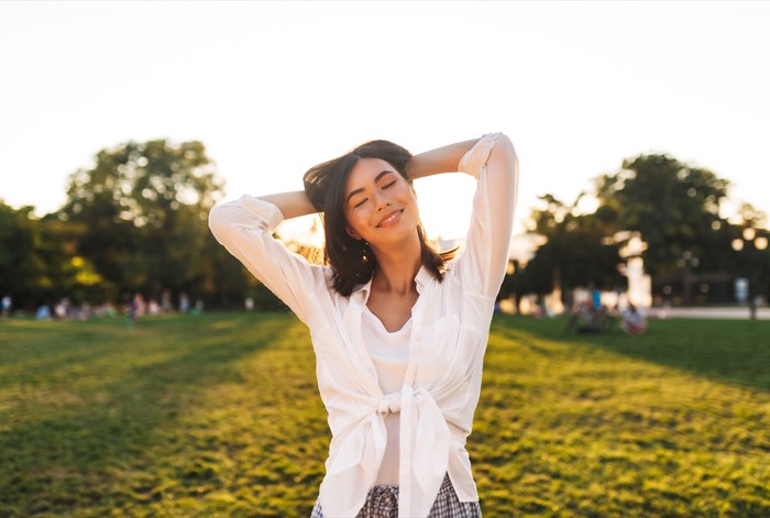 Ilustrasi Bahagia/ Foto: freepik.com/garetsvisual