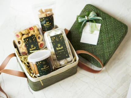 35 Contoh Ucapan Terima Kasih atas Pemberian Hampers