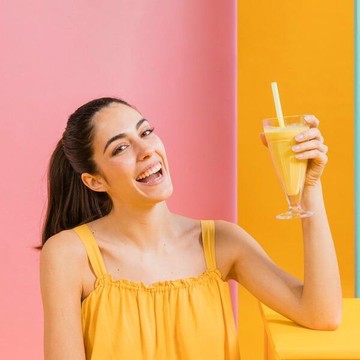 Lepas Dahaga, Rekomendasi Minuman Menyegarkan untuk Berbuka Puasa