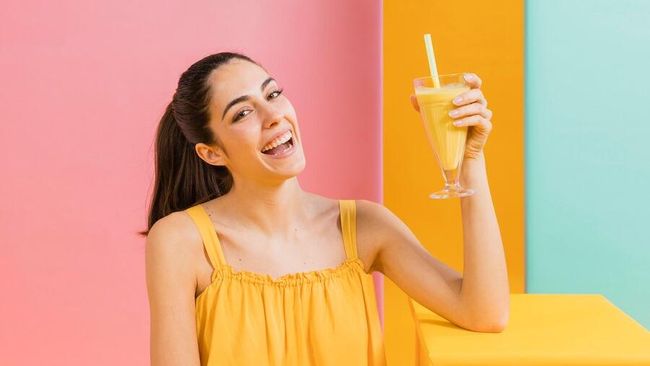 Lepas Dahaga, Rekomendasi Minuman Menyegarkan untuk Berbuka Puasa