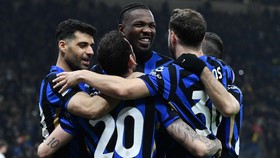 Hasil Liga Champions: Inter Milan dan Bayern Lolos Perempat Final