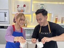 Cerita Inul Daratista Jadikan Firhan Chef Pribadi di Rumah