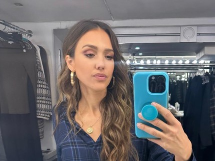 Tips Diet Jessica Alba Turunkan BB 5 Kg dengan Cara Mudah