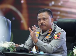 Kakorlantas: Operasi Ketupat Operasi Kemanusiaan, Semangatnya untuk Melayani
