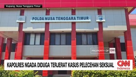 VIDEO: Kapolres Ngada Diduga Terjerat Kasus Pelecehan Seksual