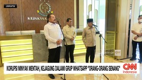 VIDEO: Kejagung Dalami Grup WhatsApp 