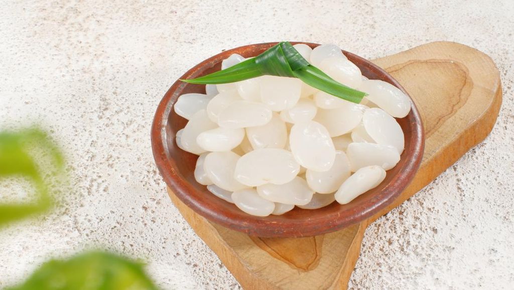 Benarkah Kolang-kaling Bagus untuk Tulang? Cek Kandungan Gizinya